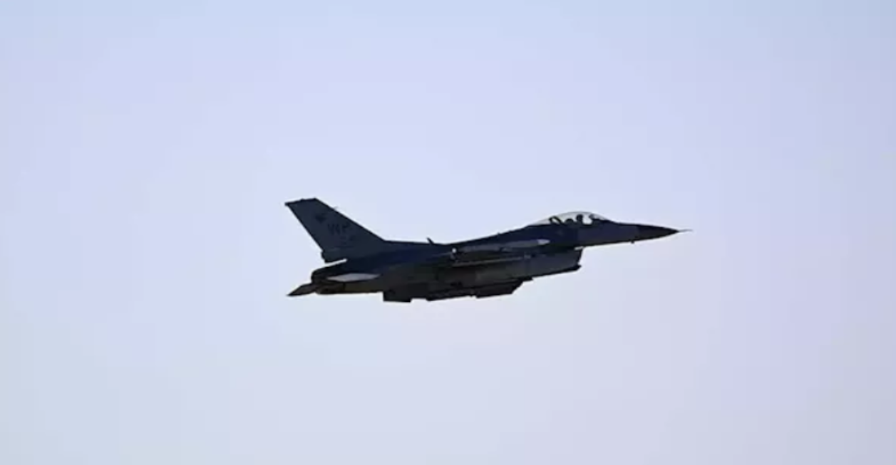 В США пропал F-35. Скриншот
